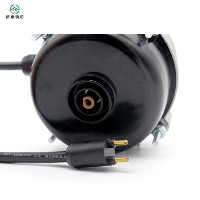 China Thermally Protected Mini Residential AC Cooler Fan Motor Of Various Specifications for sale