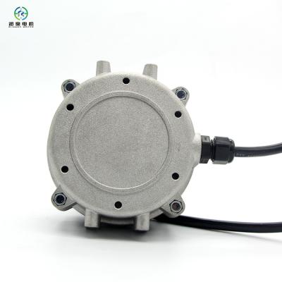 China Small Thermally Shielded Universal Electric Evaporator Fan Motor For Refrigerator for sale