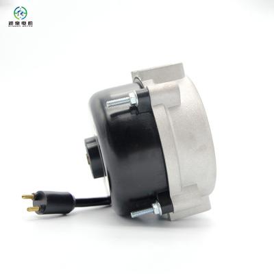 China Cheap price thermally protected 115 volt electric duct fan motor for shop fan for sale