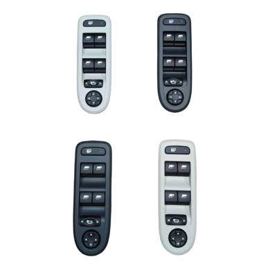 China Peugeot 408 Citroen Car Power Window Switch 96490JE 6490JA 6490JG 6490JF Car Spare Parts for sale