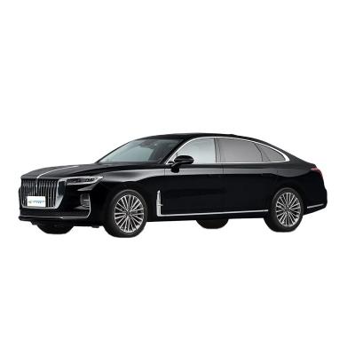 China Pertol car leather high speed with lamborghini HongQi 2022 H9 car Max Power Used Cars in good condition for sale