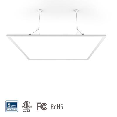 China Modern High Quality Optional Ceiling Fixture 3 CCT Power 3 In 1 Led Panel Light For USA Market for sale