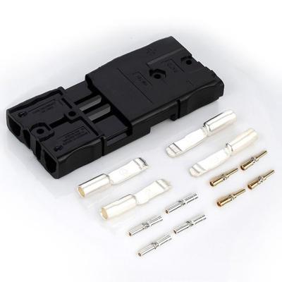 China SBS75X-2 Pólo preto Andreson bateria conector para conexão de fio à venda