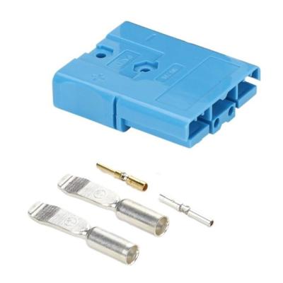 China Conector de empilhadeira resistente ao fogo SBS75X 110A 600V Plug à prova de fogo Para Anderson Plug à venda