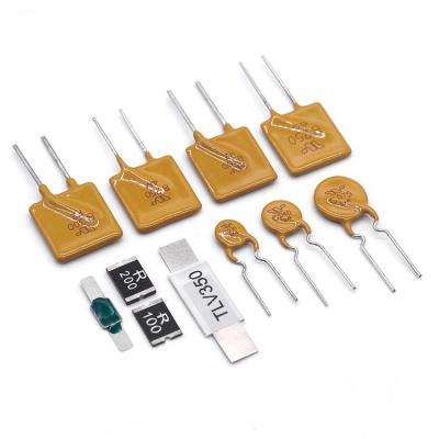 China PTC Battery Heating Strip Resettable Polyfuse Polyswitch PPTC Ptc Resettable Fuse 6V for sale