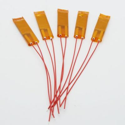 China 220 Deg C Heating Element Hair Dryer Accessories Curlers Heater 220 Degrees Celsius Ptc Heaters 12V Applicable Miniature Heating for sale