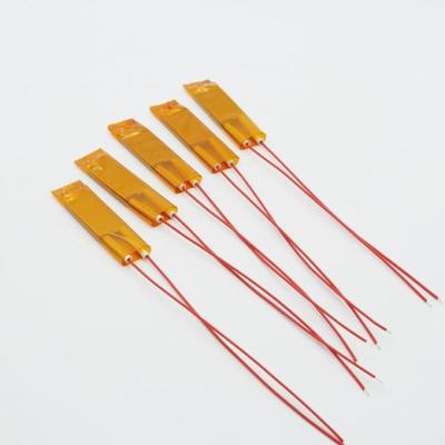China 30x15x3.4mm AC DC 220V 290deg C PTC Heating Element Ressitor Thermistor For Liquid Heater for sale
