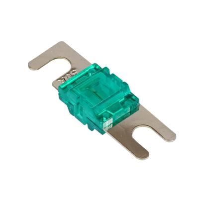 China Bolzen auf Streifen-Verbindungs-Sicherung amerikanischem Nationalstandard 30A Mini Automotive Fuse Limiters MIDI zu verkaufen