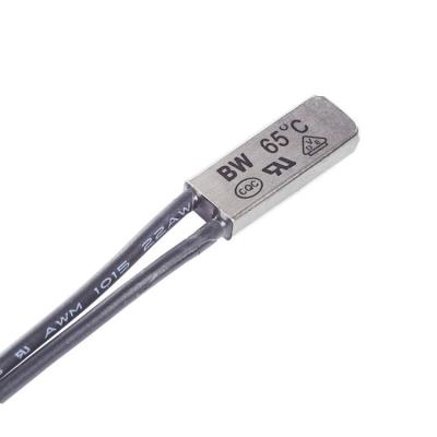 Chine commutateur bimétallique de contrôle de température de commutateur thermique de protecteur de 8A 10A à vendre