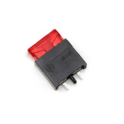중국 2개의 핀을 가진 표준 잎 신관 홀더 PCB 산 18mm 고도 ATC 판매용