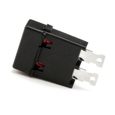 Chine Bloc de fusible d'ATC de bâti de panneau de longueur d'ATO Blade Fuse Holders 21.3mm à vendre