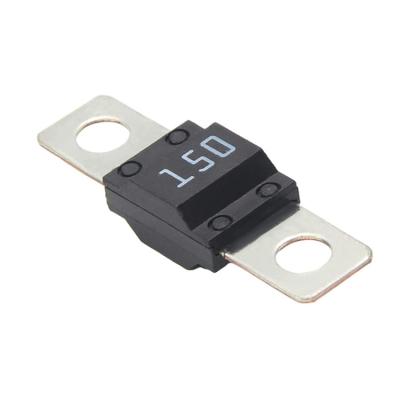 China Hohe gegenwärtige Bolzensicherung Automobil AMI MIDI Sicherungs-PA66 32V 200A zu verkaufen