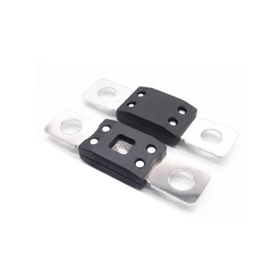 China 298 Reihen-Sicherungs-Verspätungs-Bolzen unten Automobil-Marine Mega Amg Fuse 60A 80A 100A 150A 200A 250A 300A 400A 500A zu verkaufen