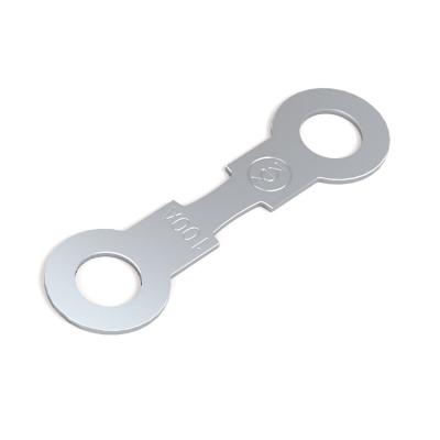Chine Bande à forte intensité 30A 40A 50A 60A 80A 100A 110A 120A 150A 175A de fusible de boulon du délai de fusible d'ANF HSB M6 à vendre