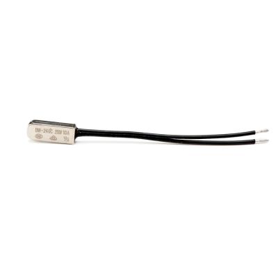 Chine protecteur thermique bimétallique du disque OR de commutateur de la température de 10A 250V 210℃ à vendre