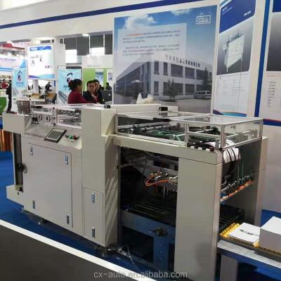 China PP Paper Car Panel Industry Auto High Speed Punching Machine SPB-550 for sale