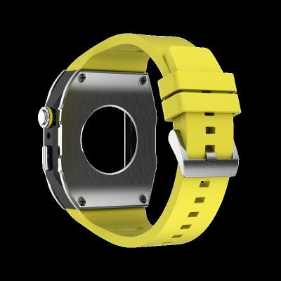 China Carbon Fiber Apple Watch Case Bracelets Or Bangles Type for sale