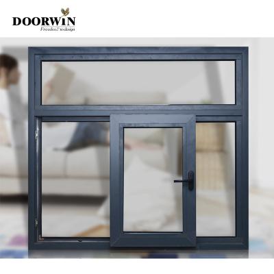 China Hot Sale Thermal Break Tempered Glass Screen Sale Windows Water Proof Bi-Folding Wooden Sliding Window for sale