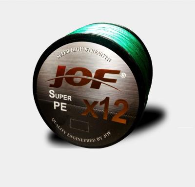 China Float Marker 2020 New Power 12x Japan PE Braid Fishing Line Braided Speed 100m 300M 500M Long Line Fishing for sale