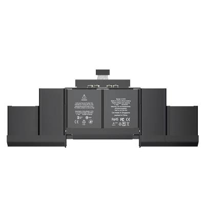 China Consumer Electronics High quality factory original 11.26V laptop battery for Macbook Pro A1398 2015-2017 A1618 MacBook battery for sale