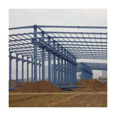China High quality, customizable strong durability steel structures of different sizes are suitable for a variety of industries. for sale