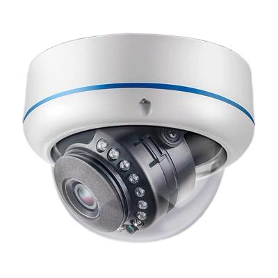 China New Wide Angle NIGHT VISION Dome 4MP Security Network CCTV Cameras Waterproof Outdoor IP for sale