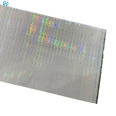 China Adhesive Sticker Printing Elevate Your Packaging with Hot Stamping Label for sale