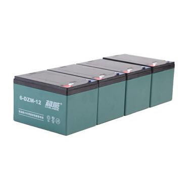 China 48V Sealed Electric Bike Lead Acid Battery Silicone E Bike Lead Acid Battery for sale