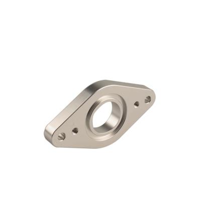 China Industrial Oil And Other OEM ODM Custom Metal Work Aluminum Machining CNC Service CNC Machinery Precise Component Machining for sale
