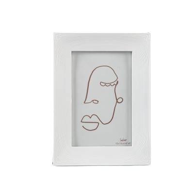China Eco-Friendly Plastic Picture Frame Decoration Manufacturing Photo Professional Hot Bilderrahmen Product Reputation for sale