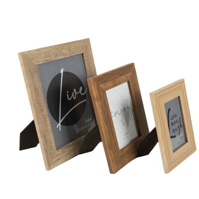 China Cheap Environmental Friendly Hot Sale Modern Design Photo Frame Collage Decorative Multi Family for sale