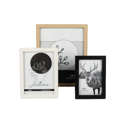 China Quality assurance simple my baby first year moder mdf picture photo high quality desk frame for sale