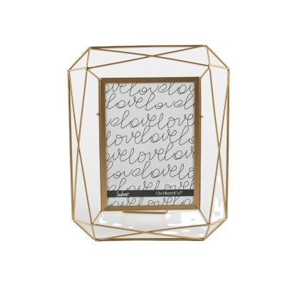 China Decoration Low Price Professional Made Family Metal New Type Picture Photo Top Quality Frame for sale