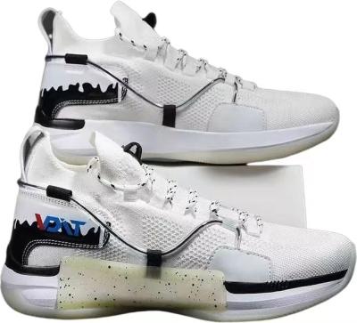 China 2022 Outsole MD+RB+TPU Non-slip and wear-resistant shoe and ETPU+RB good materialSports basketball design basketball shoes for sale