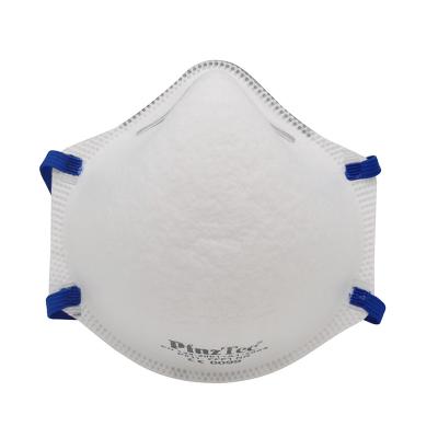 China Non-Woven Fabric Disposable CE Mask Personal Protective Equipment Dust Mask for sale