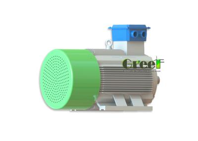 China 80kw 3 Phase Ac Low Rpm High Efficiency Rare Earth Permanent Magnet Synchronous Generator/ Low Speed Alternator for sale