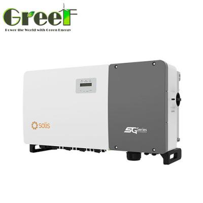Κίνα 15KW 50KW 100KW 230KW Υψηλής Απόδοσης ΦΩΤΙΚΟΣ Δίκτυος Συνδεδεμένος Μετατροπέας για το Σπίτι προς πώληση