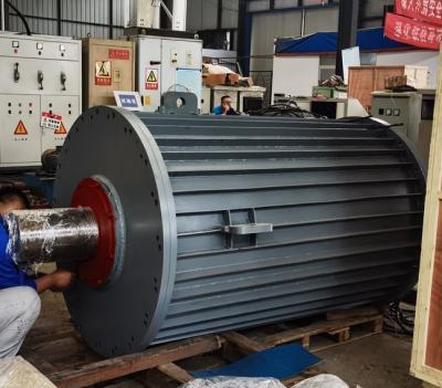 China 1MW 380Vac Free Energy Low Start Torque Hydro Turbine Generator 3MW 5MW for sale