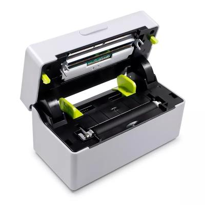 China New Style 4inch Shipping Label Printer Machine Direct Desktop USB Contracted Printer and Blue Tooth TDL407 for sale