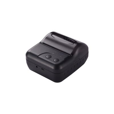 China Best Selling Receipt 80mm Portable Thermal Printer 80mm WiFi Bluetooth USB Mobile POS Portable Printer for sale