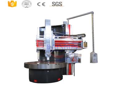 China China Conventional C5126 Single Column Vertical Turning Lathe with Large Max. turning Diameter 2600mm for sale
