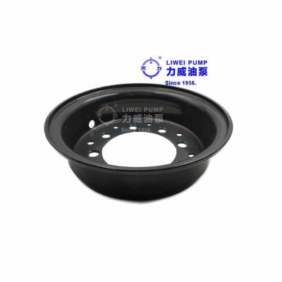 China Borde M3034402000 M3034402001 M3034402002 de la rueda de la carretilla elevadora del neumático de TCMN FD30 en venta