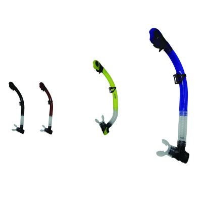 China diving & Professional 100% Super Dry Top Swimming Surfing Diving Snorkel Chinese Manufacturer for sale