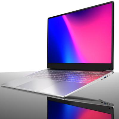 China Wholesale OEM Lowest Price CPU i3/i5/i7/i9 High Quality Laptop WIFI Student Wireless 15.6 Inch Portable Gaming Laptops for sale