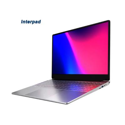 China Interpad Win10 OS 15.6 inch i3/i5/i7/i9 15.6 inch Intel Celeron J4125 factory desktop working study notebook wholesale laptop for sale