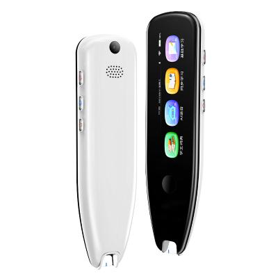 China 112 Languages Educational Translator, Photo & Scanner & Voice Translation Learning Smart Translation Pen for sale