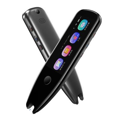 China OEM ODM Product Design Portable Multi Languages 116 Translator Educational Portable Digital Voice Recorder Instant Voice Scan Translator for sale