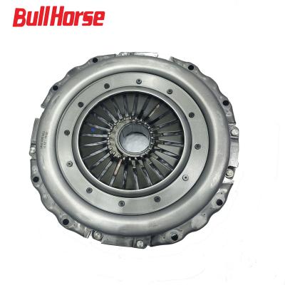 China 3482000474 factory direct sale high performance tractor clutch disc bullhorse cargo clutch cover assembly steel for sale
