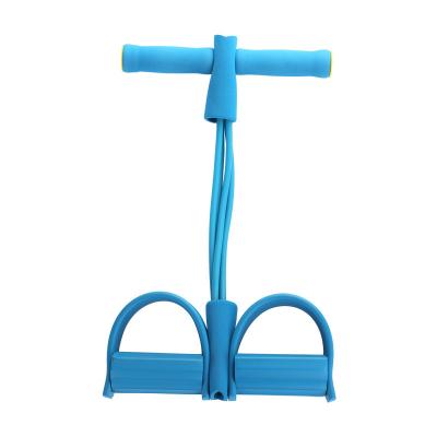 China Durable Pedal Traction Magic Device For Losing Weight Slimming Belly Sit Up To Help Fitness Yoga Equipment Home Female Pilates Rope for sale