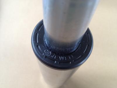 China Height Adjustment Pneumatic Hydraulic Gas Lift / high pressure gas cylinder for sale